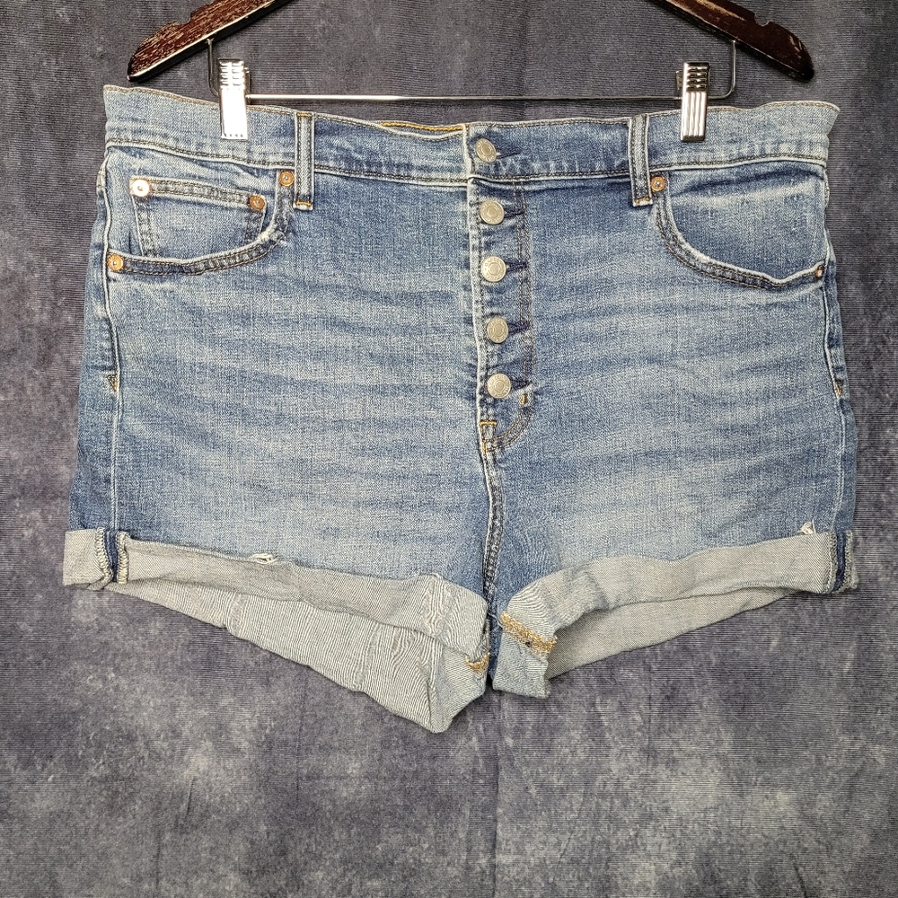 ✨️3/$25✨️ Denim Blue Women's Shorts